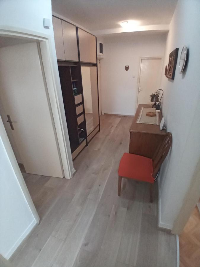 Apartment Doris พรีมอชเตน ภายนอก รูปภาพ