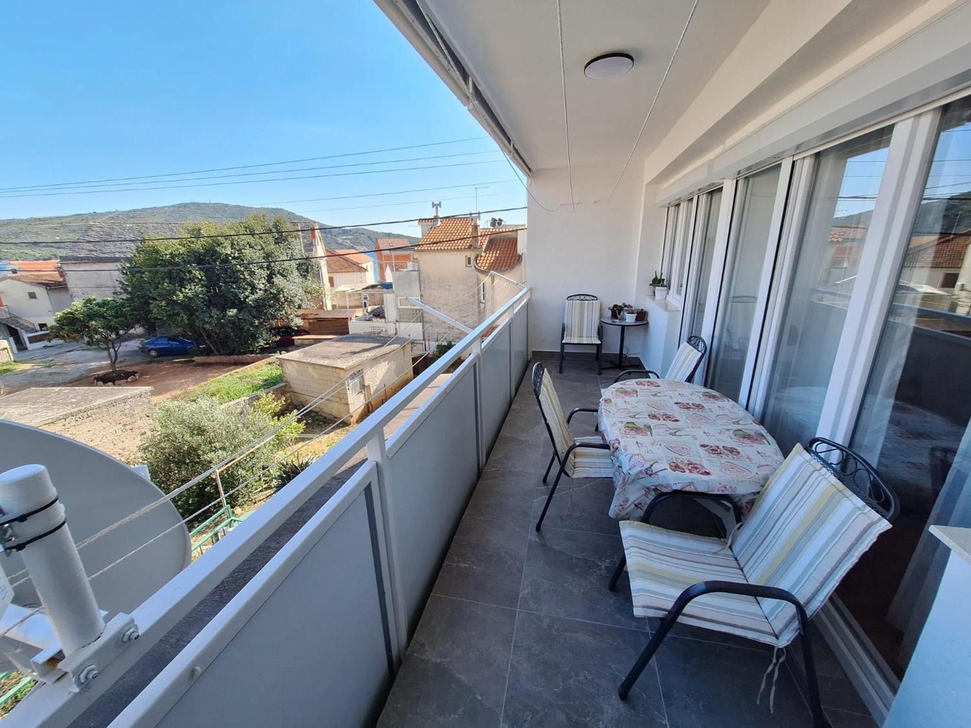 Apartment Doris พรีมอชเตน ภายนอก รูปภาพ