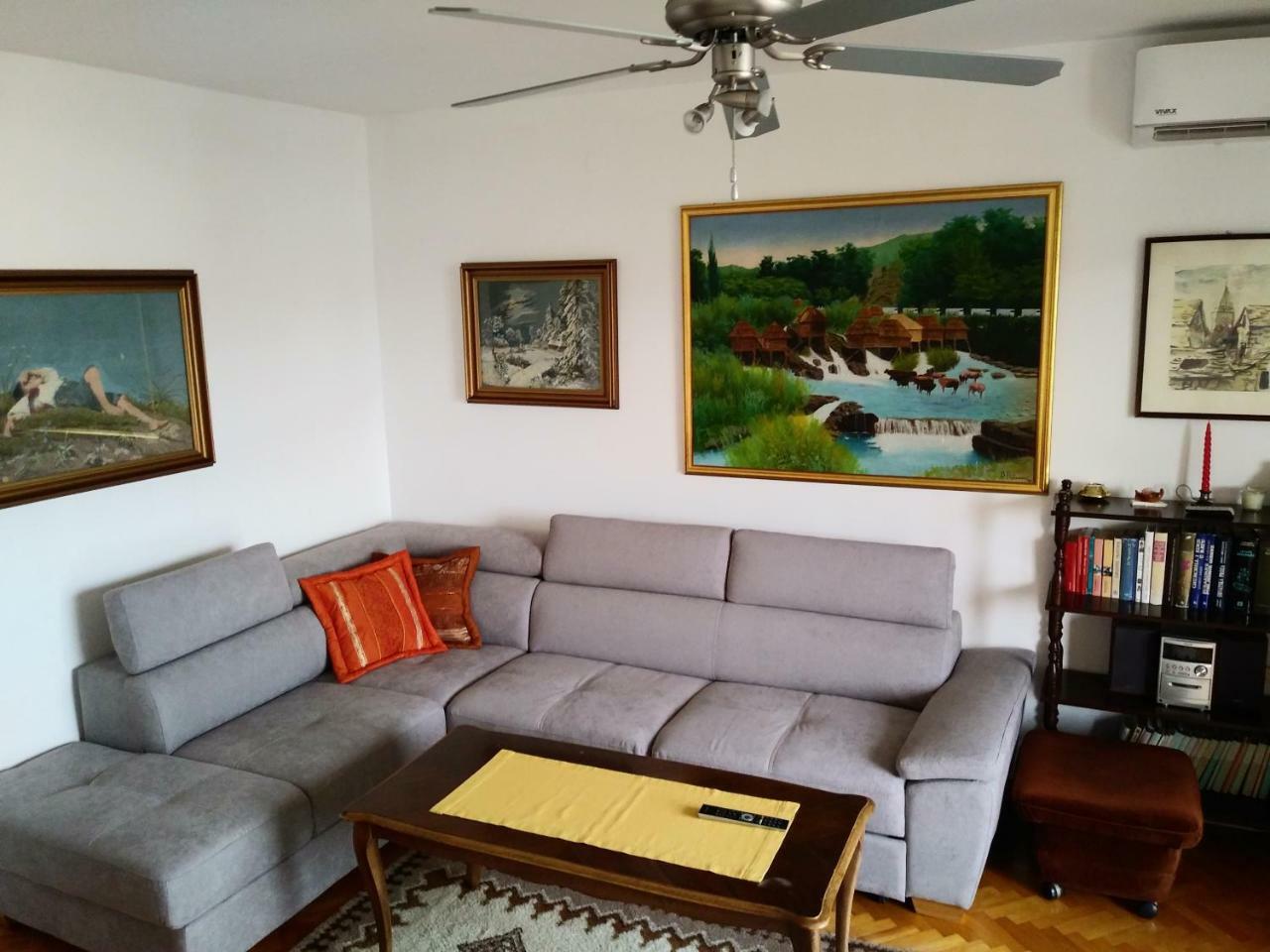 Apartment Doris พรีมอชเตน ภายนอก รูปภาพ