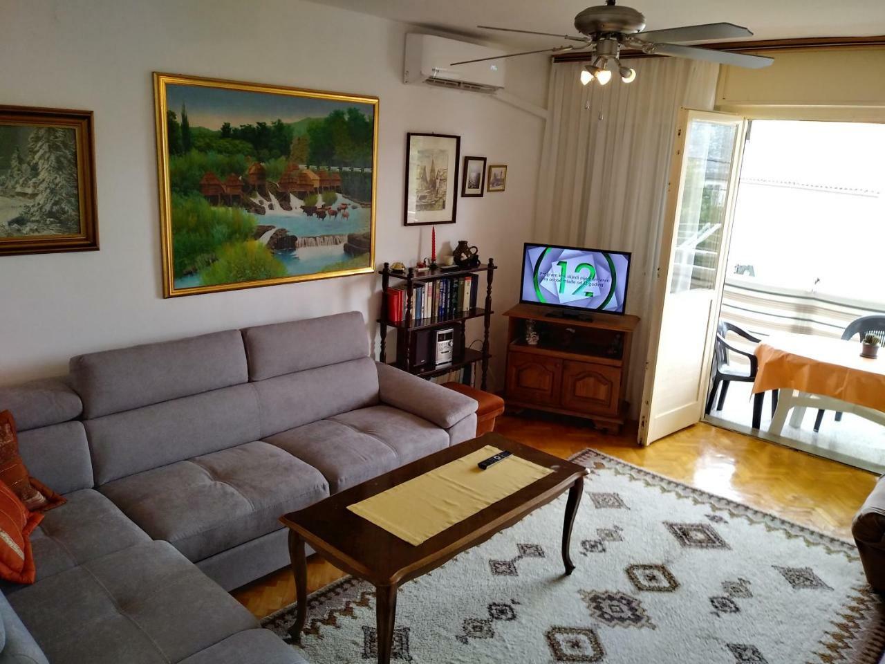 Apartment Doris พรีมอชเตน ภายนอก รูปภาพ